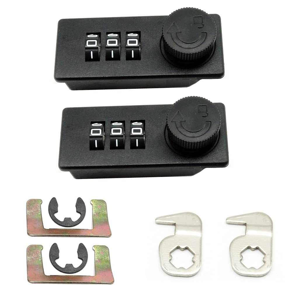 みページ　INV30 Mad Black 21L Coin-Locker Codelocks KL1000 G3 Electronic Cabinet / Locker Pushbutton Lock